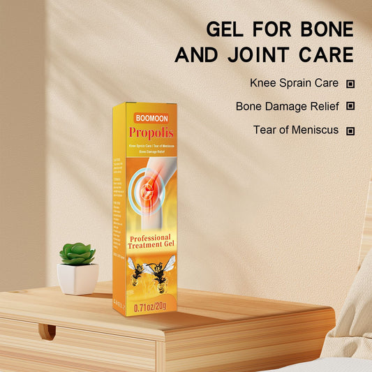 Massage And Activating Body Joints Care Cream
